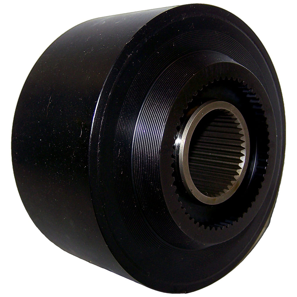 Crown Automotive Jeep Replacement 4897220AA Viscous Coupling for Select Jeep 1996-1998 ZJ, ZG Grand Cherokee w/ NP249