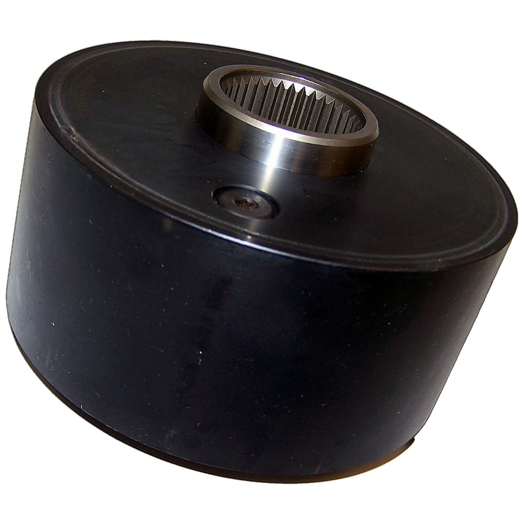 Crown Automotive Jeep Replacement 4897220AA Viscous Coupling for Select Jeep 1996-1998 ZJ, ZG Grand Cherokee w/ NP249