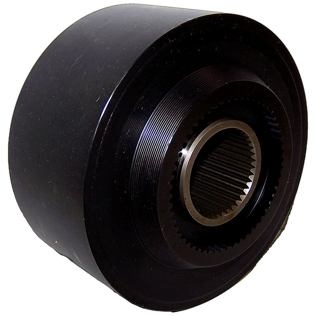 Crown Automotive Jeep Replacement 4897220AA Viscous Coupling for Select Jeep 1996-1998 ZJ, ZG Grand Cherokee w/ NP249