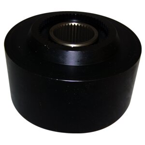 Crown Automotive Jeep Replacement 4897220AA Viscous Coupling for Select Jeep 1996-1998 ZJ, ZG Grand Cherokee w/ NP249