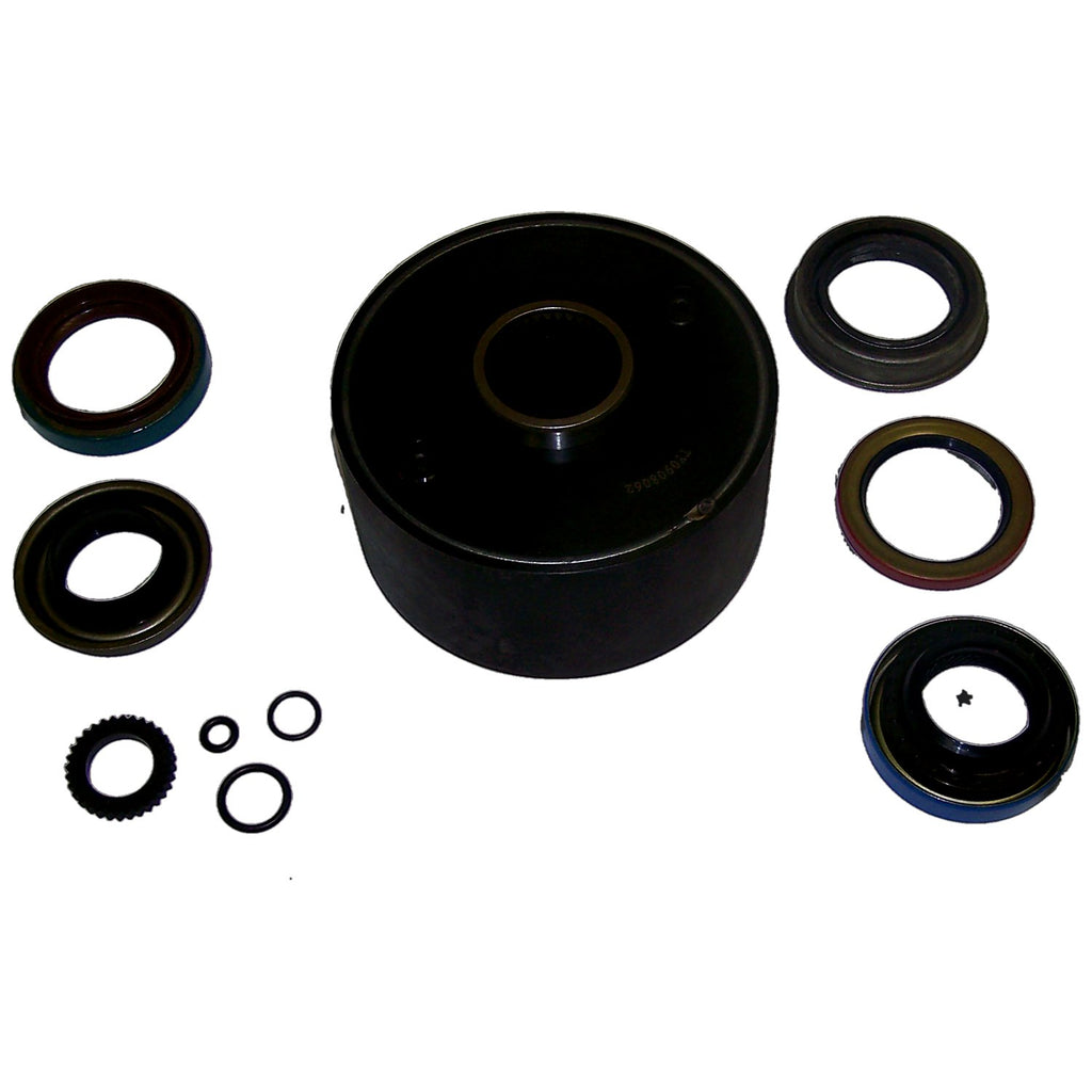 Crown Automotive Jeep Replacement 4897221AAK1 Viscous Coupling Kit for 1993-1996 ZJ Grand Cherokee w/ NV249 Transfer Case for Select Jeep Grand Cherokee