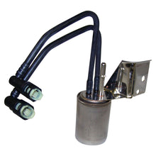 Load image into Gallery viewer, Crown Automotive Jeep Replacement 4897244AA Fuel Filter for 95-99 Various Dodge, Chrysler &amp; Plymouth Vehicles for Select Chrysler Breeze, Chrysler Cirrus, Chrysler Sebring, Chrysler Stratus, Dodge Stratus, Plymouth Breeze