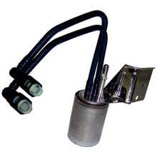 Load image into Gallery viewer, Crown Automotive Jeep Replacement 4897244AA Fuel Filter for 95-99 Various Dodge, Chrysler &amp; Plymouth Vehicles for Select Chrysler Breeze, Chrysler Cirrus, Chrysler Sebring, Chrysler Stratus, Dodge Stratus, Plymouth Breeze
