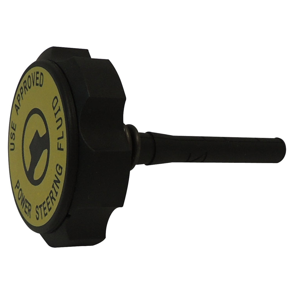 Crown Automotive Jeep Replacement 4897287AA Power Steering Reservoir Cap for 97-06 Jeep TJ, XJ, ZJ, WJ, WG w/ 4.0L or 4.7L for Select Jeep Cherokee, Jeep Grand Cherokee, Jeep TJ, Jeep Wrangler