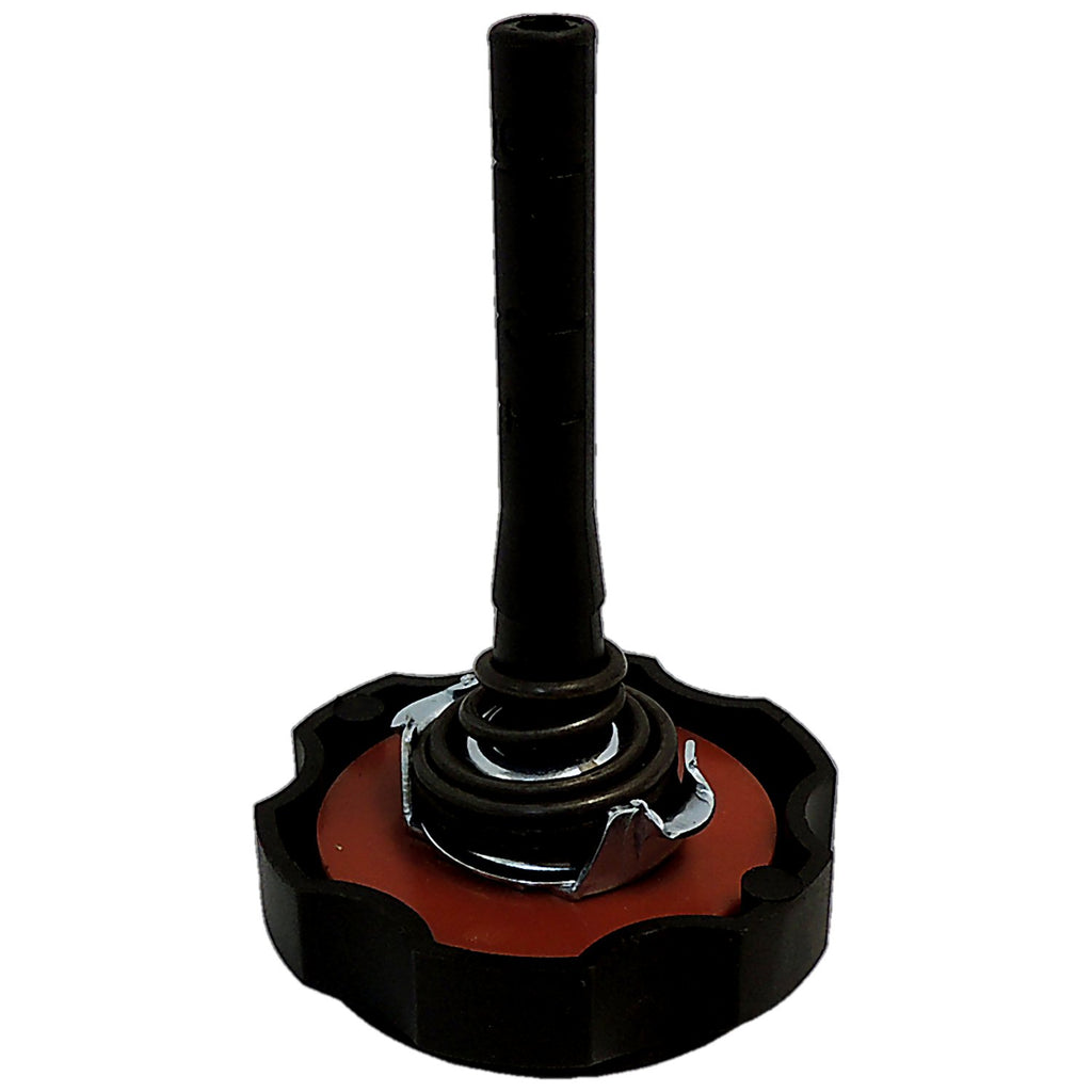 Crown Automotive Jeep Replacement 4897287AA Power Steering Reservoir Cap for 97-06 Jeep TJ, XJ, ZJ, WJ, WG w/ 4.0L or 4.7L for Select Jeep Cherokee, Jeep Grand Cherokee, Jeep TJ, Jeep Wrangler