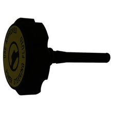 Load image into Gallery viewer, Crown Automotive Jeep Replacement 4897287AA Power Steering Reservoir Cap for 97-06 Jeep TJ, XJ, ZJ, WJ, WG w/ 4.0L or 4.7L for Select Jeep Cherokee, Jeep Grand Cherokee, Jeep TJ, Jeep Wrangler