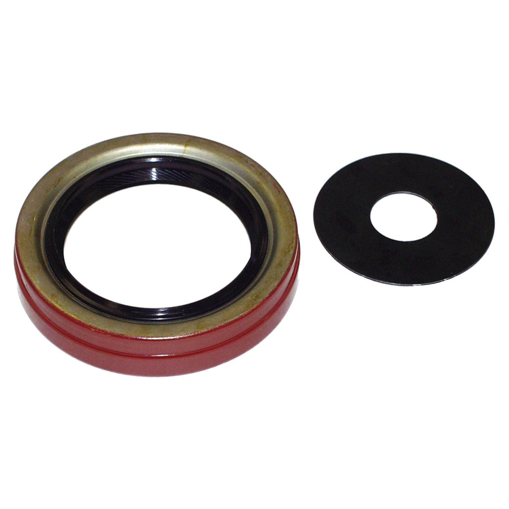Crown Automotive Jeep Replacement 4897297AA Front Crankshaft Seal Kit for 94-98 Jeep Grand Cherokee w/ 5.2L, 5.9L Engine for Select Dodge Dakota, Dodge Durango, Dodge Ram 1500, Dodge Ram Van, Dodge Ram 2500, Dodge Ram Van, Dodge Ram 3500, Dodge Ram Van,