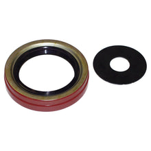 Load image into Gallery viewer, Crown Automotive Jeep Replacement 4897297AA Front Crankshaft Seal Kit for 94-98 Jeep Grand Cherokee w/ 5.2L, 5.9L Engine for Select Dodge Dakota, Dodge Durango, Dodge Ram 1500, Dodge Ram Van, Dodge Ram 2500, Dodge Ram Van, Dodge Ram 3500, Dodge Ram Van,