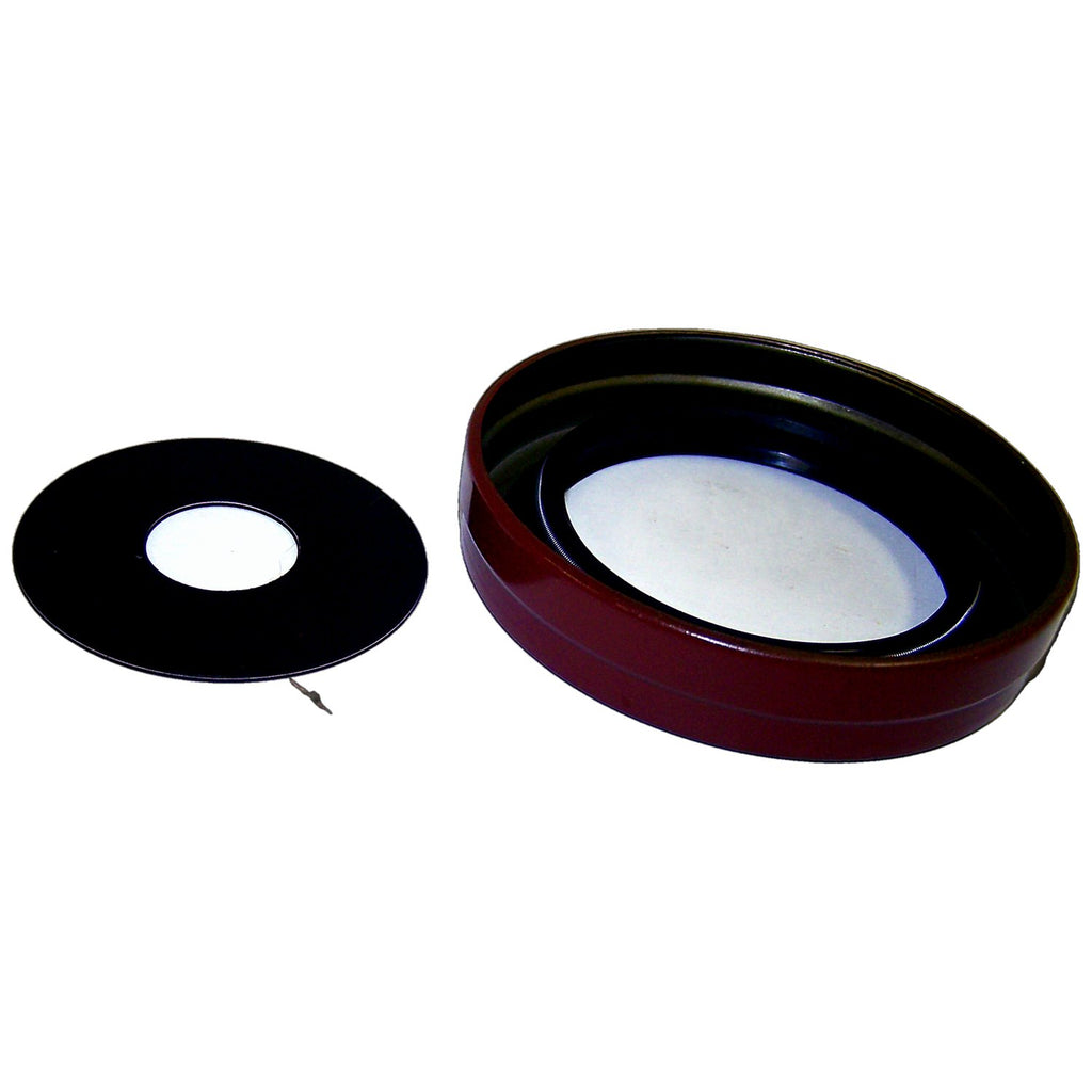 Crown Automotive Jeep Replacement 4897297AA Front Crankshaft Seal Kit for 94-98 Jeep Grand Cherokee w/ 5.2L, 5.9L Engine for Select Dodge Dakota, Dodge Durango, Dodge Ram 1500, Dodge Ram Van, Dodge Ram 2500, Dodge Ram Van, Dodge Ram 3500, Dodge Ram Van,
