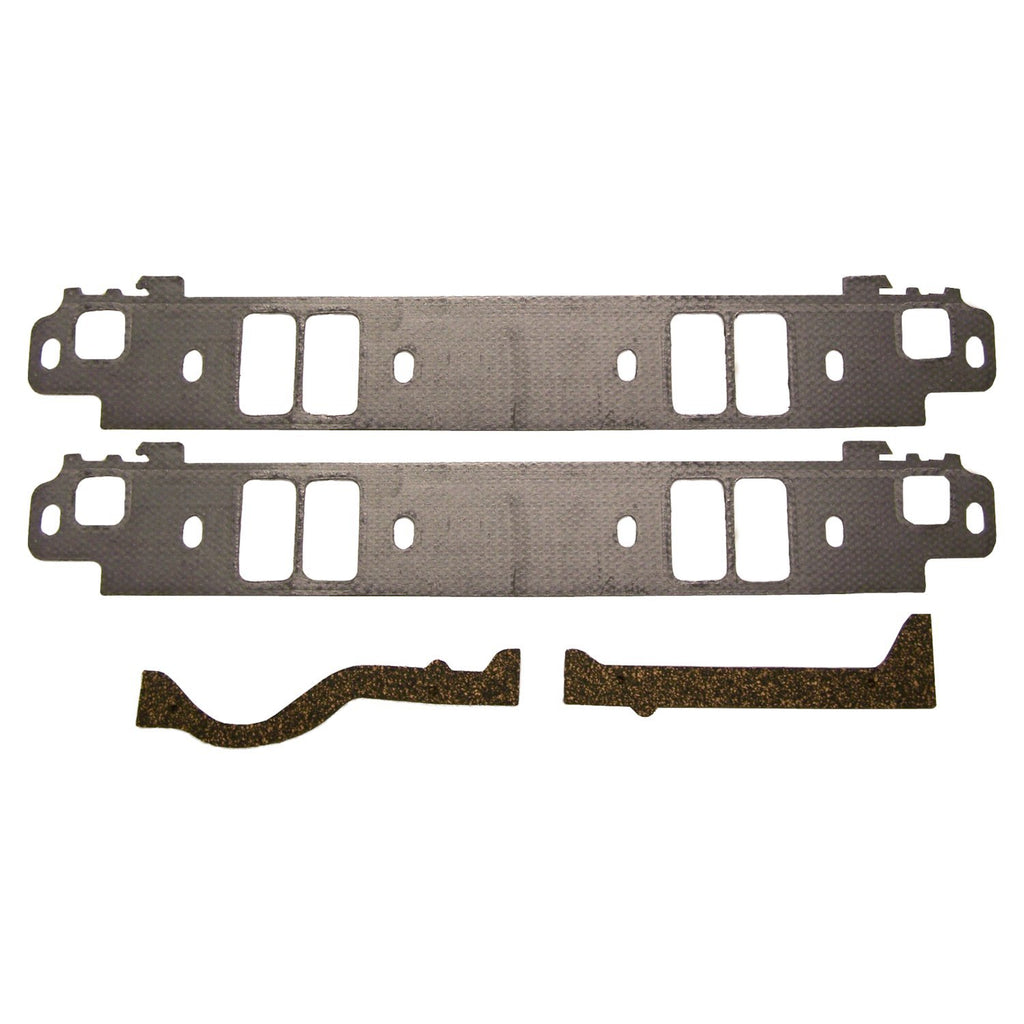 Crown Automotive Jeep Replacement 4897383AB Intake Manifold Gasket for 94-98 Jeep ZJ Grand Cherokee w/ 5.2L or 5.9L Engines for Select Dodge Dakota, Dodge Durango, Dodge Ram 1500, Dodge Ram Van, Dodge Ram 2500, Dodge Ram Van, Dodge Ram 3500, Dodge Ram