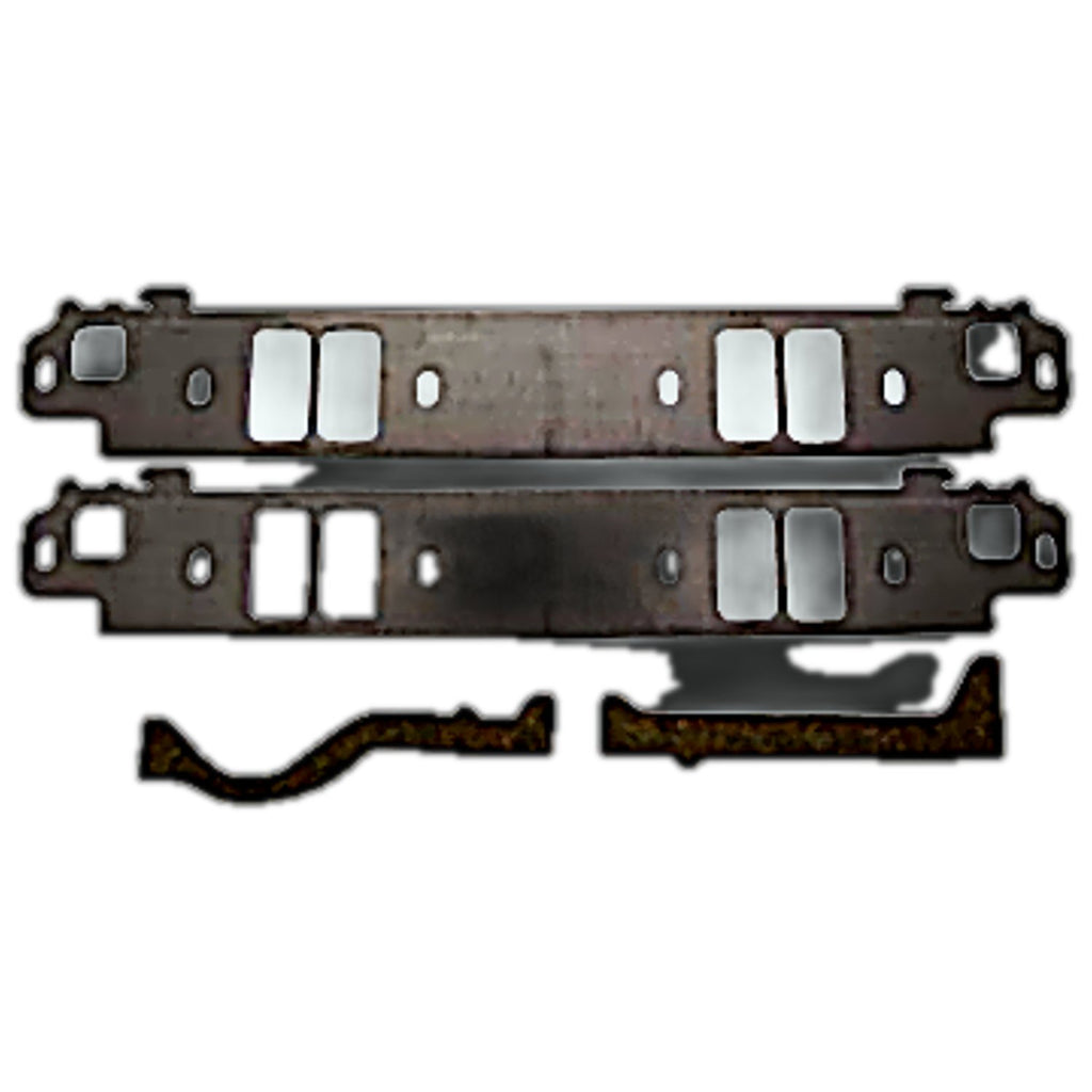 Crown Automotive Jeep Replacement 4897383AB Intake Manifold Gasket for 94-98 Jeep ZJ Grand Cherokee w/ 5.2L or 5.9L Engines for Select Dodge Dakota, Dodge Durango, Dodge Ram 1500, Dodge Ram Van, Dodge Ram 2500, Dodge Ram Van, Dodge Ram 3500, Dodge Ram