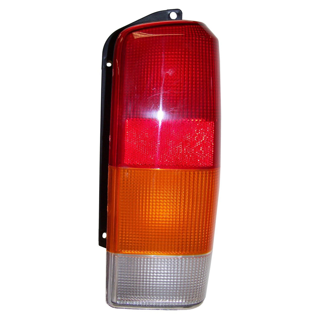 Crown Automotive Jeep Replacement 4897398AA Right Tail Lamp for 1997-2001 Jeep XJ Cherokee (USA, Canada) for Select Jeep Cherokee