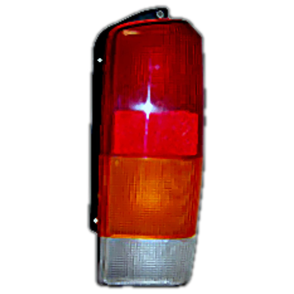 Crown Automotive Jeep Replacement 4897398AA Right Tail Lamp for 1997-2001 Jeep XJ Cherokee (USA, Canada) for Select Jeep Cherokee