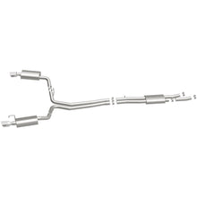 Load image into Gallery viewer, MagnaFlow Exhaust Products 16395 Street Series Polished Cat-Back System for Select Ford Flex