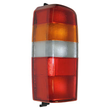 Load image into Gallery viewer, Crown Automotive Jeep Replacement 4897401AC Left Tail Lamp for 1997-2001 Jeep XJ Cherokee (Export Only) for Select Jeep Cherokee