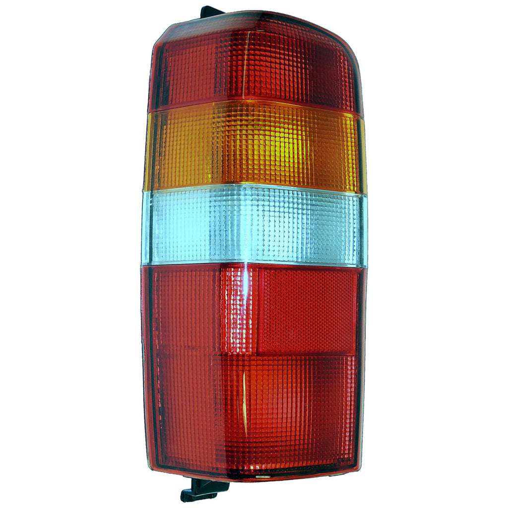 Crown Automotive Jeep Replacement 4897401AC Left Tail Lamp for 1997-2001 Jeep XJ Cherokee (Export Only) for Select Jeep Cherokee