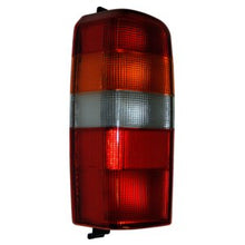 Load image into Gallery viewer, Crown Automotive Jeep Replacement 4897401AC Left Tail Lamp for 1997-2001 Jeep XJ Cherokee (Export Only) for Select Jeep Cherokee