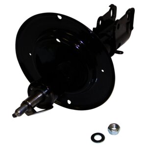 Crown Automotive Jeep Replacement 4897451AA Front Suspension Strut for 1996-2000 Dodge, Chrysler, Plymouth Minivans, L or R for Select Chrysler Grand Voyager, Chrysler Town & Country, Chrysler Voyager, Dodge Caravan, Dodge Grand Caravan, Plymouth Grand