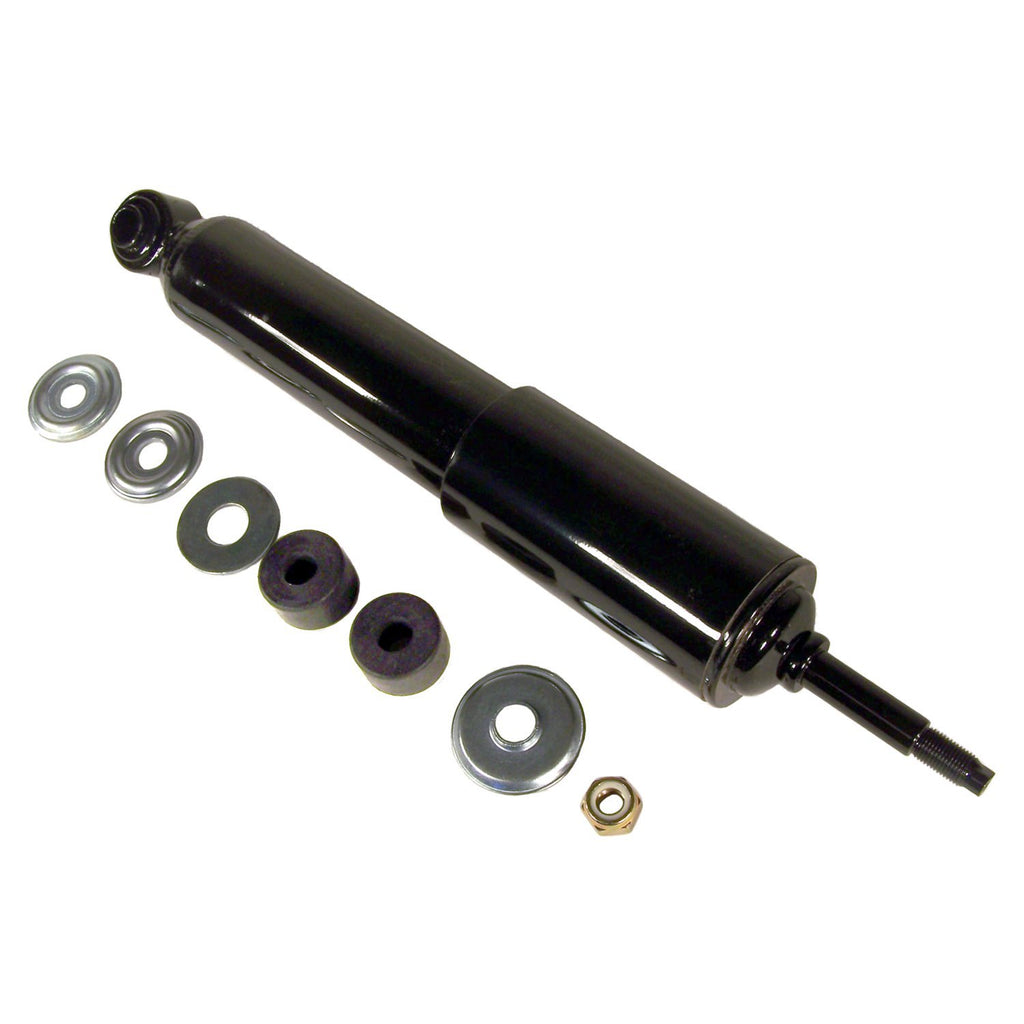 Crown Automotive Jeep Replacement 4897462AC Front Shock Absorber for Dodge 94-02 Dodge Ram 1500, 2500, 3500 w/ RWD, L or R for Select Dodge D250, Dodge Ram 1500, Dodge Ram 2500, Dodge Ram 3500, Dodge W250