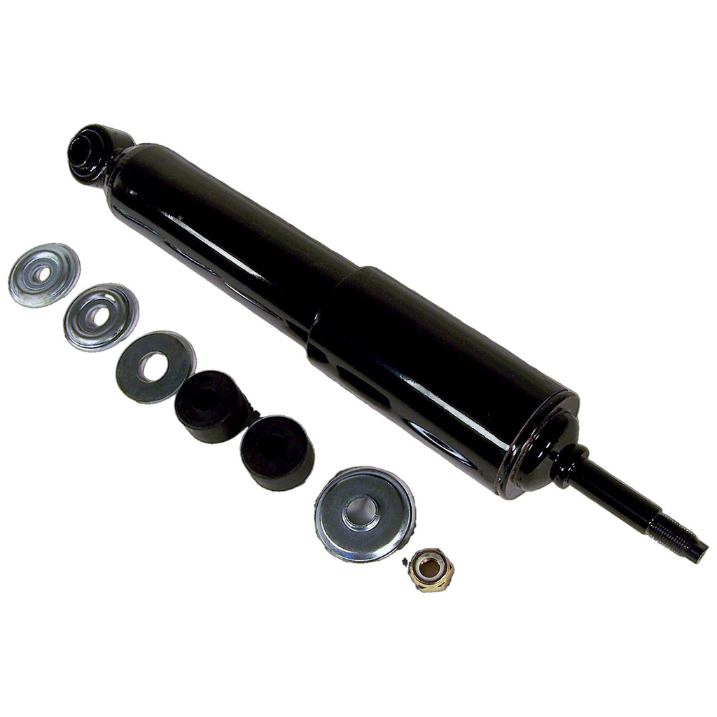 Crown Automotive Jeep Replacement 4897462AC Front Shock Absorber for Dodge 94-02 Dodge Ram 1500, 2500, 3500 w/ RWD, L or R for Select Dodge D250, Dodge Ram 1500, Dodge Ram 2500, Dodge Ram 3500, Dodge W250