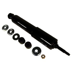 Crown Automotive Jeep Replacement 4897462AC Front Shock Absorber for Dodge 94-02 Dodge Ram 1500, 2500, 3500 w/ RWD, L or R for Select Dodge D250, Dodge Ram 1500, Dodge Ram 2500, Dodge Ram 3500, Dodge W250