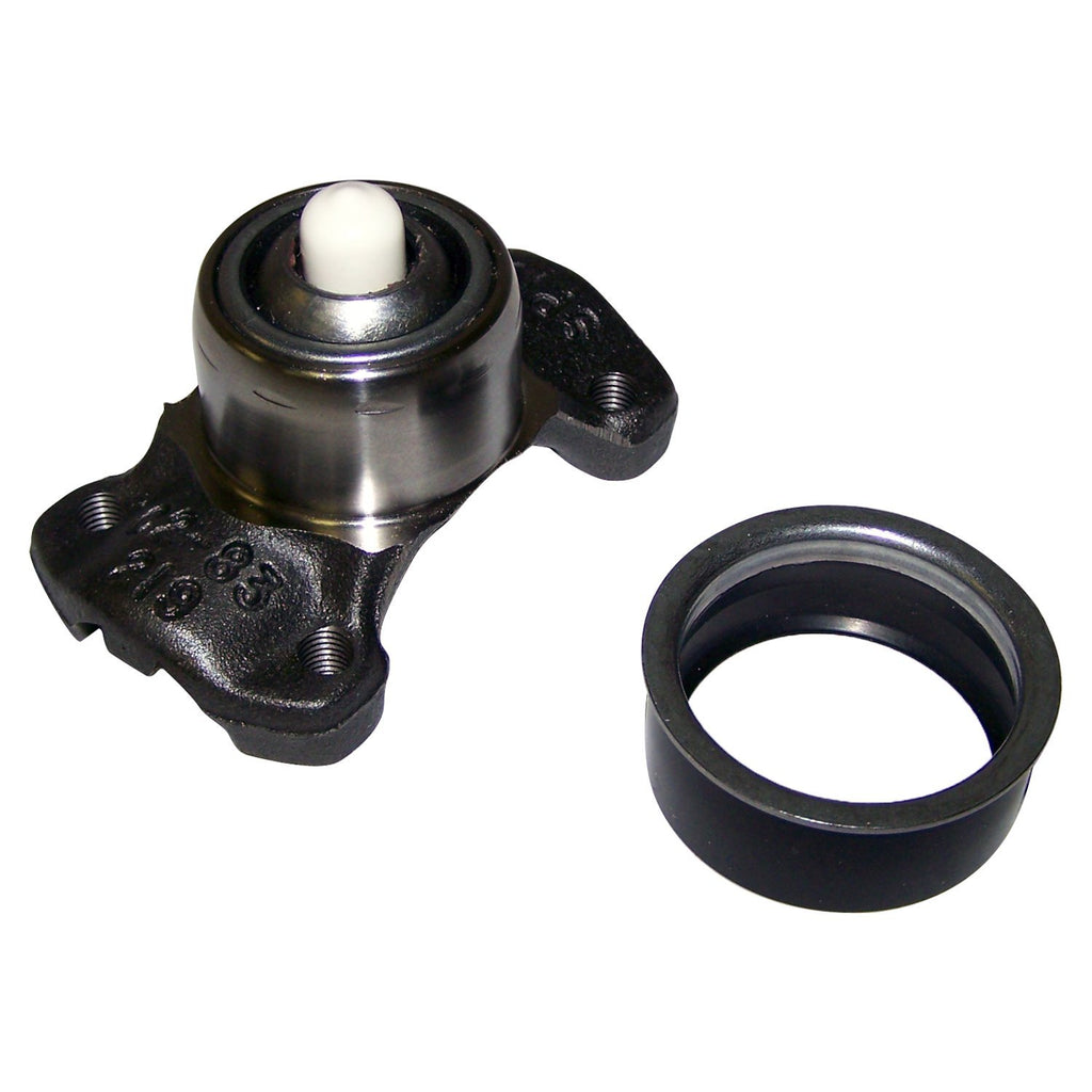 Crown Automotive Jeep Replacement 4897484K Front Drive Shaft Yoke (At Transfer Case) for 94-98 Jeep ZJ Grand Cherokee for Select Jeep Grand Cherokee