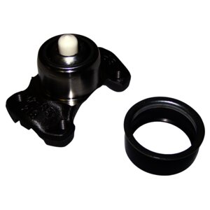 Crown Automotive Jeep Replacement 4897484K Front Drive Shaft Yoke (At Transfer Case) for 94-98 Jeep ZJ Grand Cherokee for Select Jeep Grand Cherokee