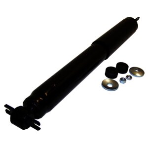 Crown Automotive Jeep Replacement 4897567AA Front Shock Absorber for 97-06 Jeep TJ Wranger w/ Standard Suspension, L or R for Select Jeep TJ, Jeep Wrangler