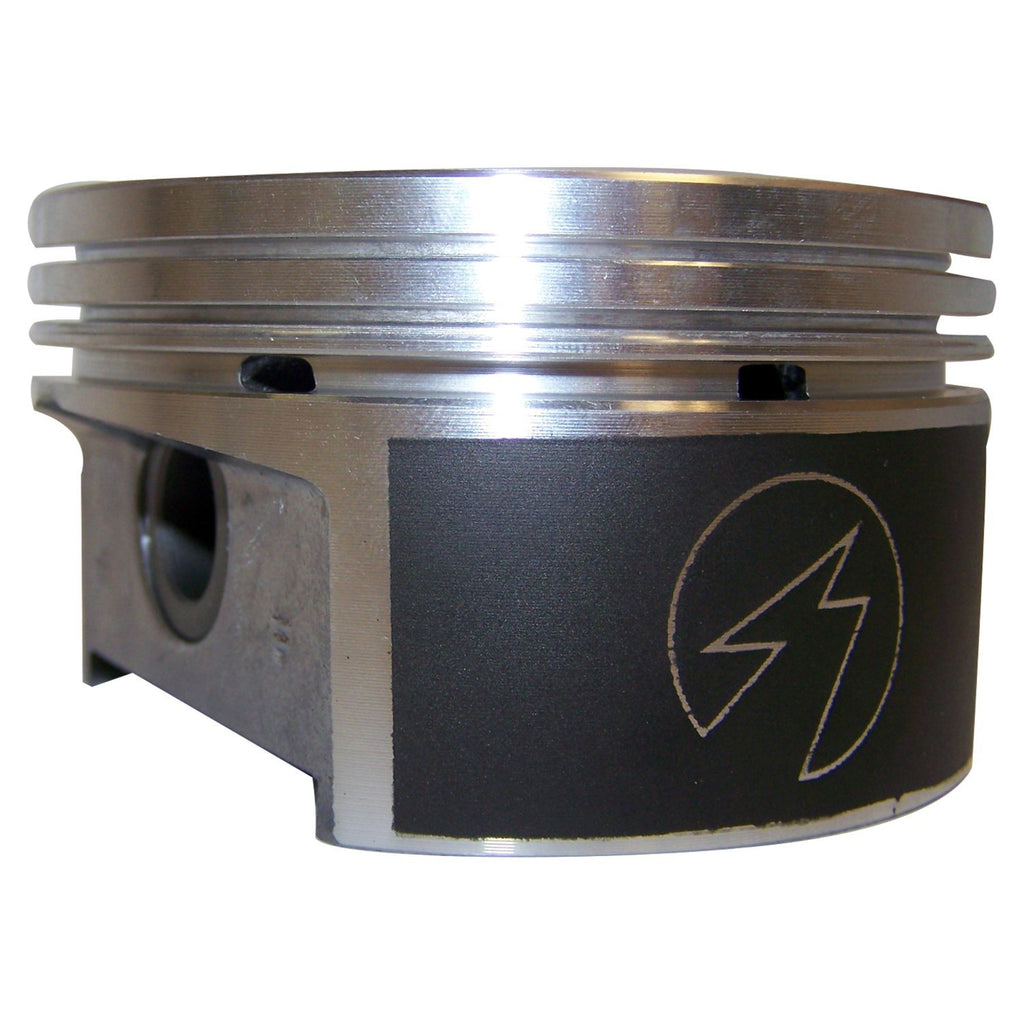 Crown Automotive Jeep Replacement 4897772P Standard Piston & Pin for 1998-2007 Dodge & Chrysler Minivans w/ 3.3L Engine for Select Chrysler Grand Voyager, Chrysler Town & Country, Chrysler Voyager, Dodge Caravan, Dodge Grand Caravan, Plymouth Grand