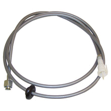 Load image into Gallery viewer, Crown Automotive Jeep Replacement 4897801AA Speedometer Cable for 91-93 Jeep YJ Wrangler w/o Speed Control, 78" Long for Select Jeep Wrangler