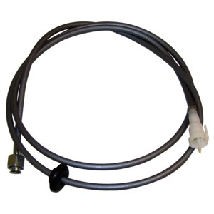 Crown Automotive Jeep Replacement 4897801AA Speedometer Cable for 91-93 Jeep YJ Wrangler w/o Speed Control, 78" Long for Select Jeep Wrangler