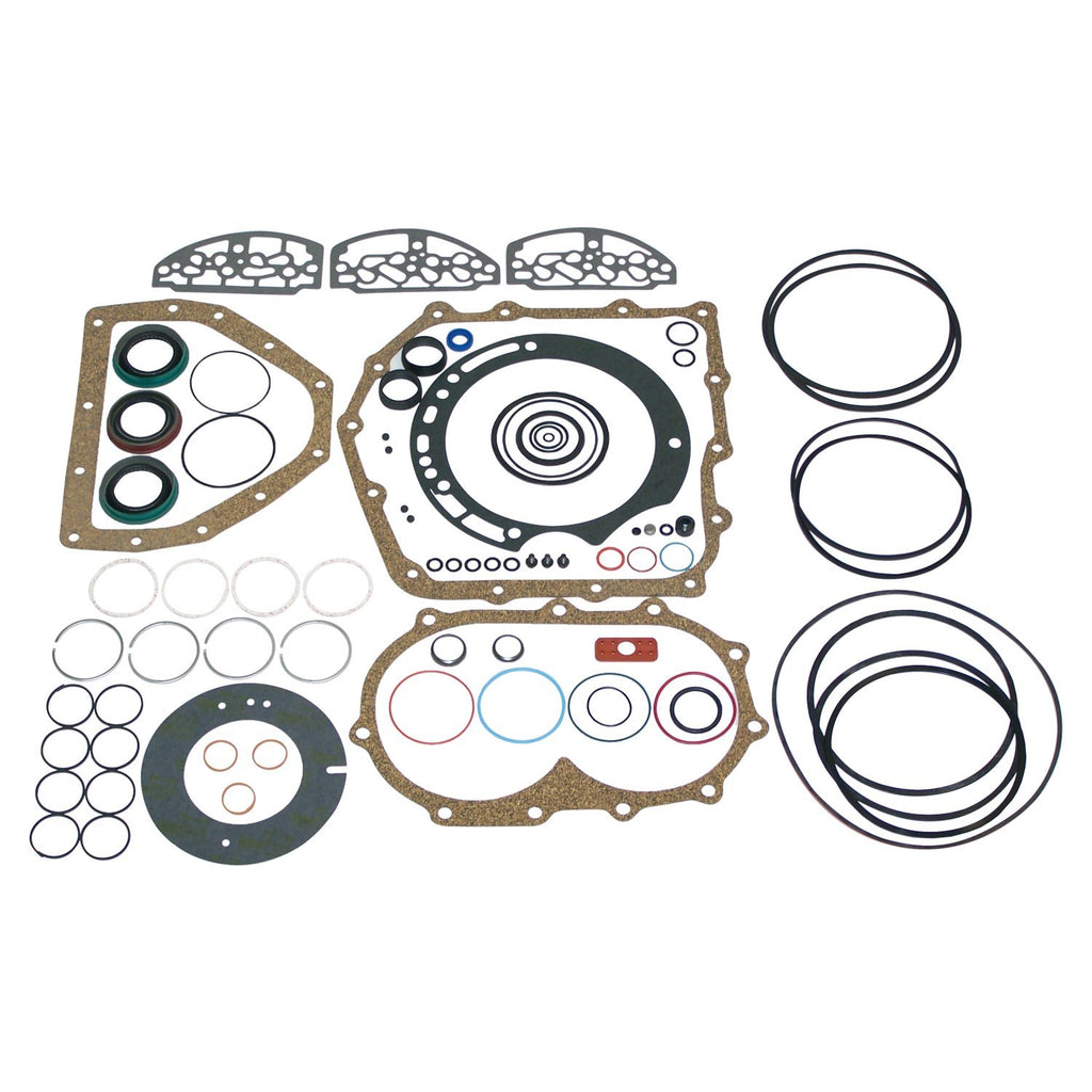 Crown Automotive Jeep Replacement 4897862AA Transmission Overhaul Kit for 1998 Dodge Chrysler, Plymouth, Eagle w/ 41TE Trans for Select Chrysler Grand Voyager, Chrysler Sebring, Chrysler Town & Country, Chrysler Voyager, Dodge Avenger, Dodge Caravan,