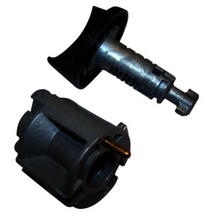Crown Automotive Jeep Replacement 4897986AA Ignition Lock Cylinder for 1997-1998 Jeep ZJ Grand Cherokee for Select Jeep Grand Cherokee