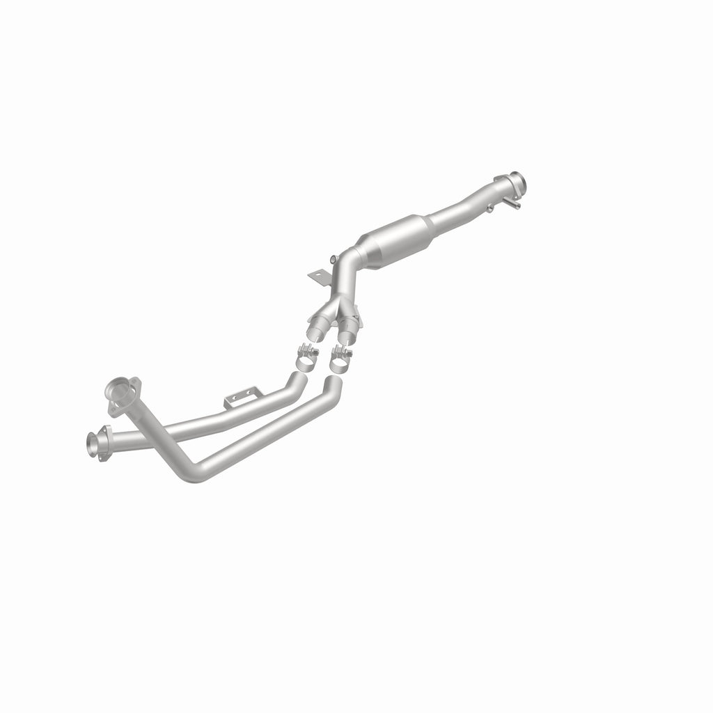 MagnaFlow Exhaust Products 4481177 California CARB Direct-Fit Catalytic Converter for Select Mercedes-Benz SL600