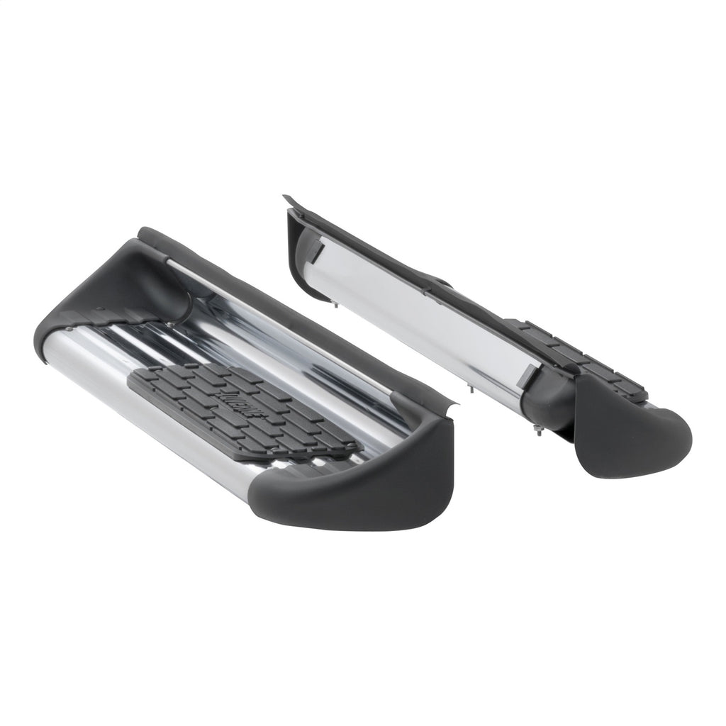 Luverne 489921-579921 LUVERNE 489921-579921 Polished Stainless Steel Side Entry Steps Truck Running Bo for Select Ford F-250 Super Duty, Ford F-350 Super Duty