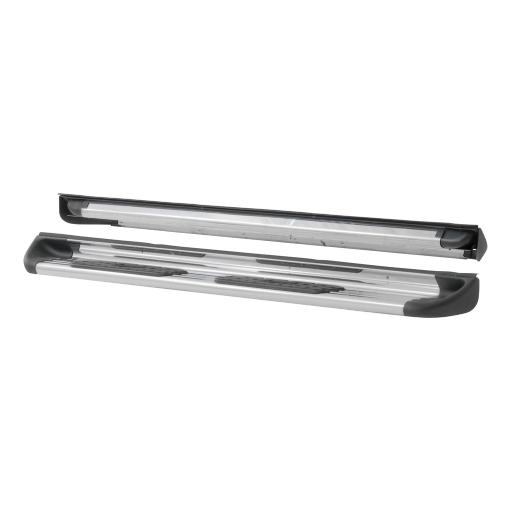 Luverne 489922 Side Entry Step Boards Only - Truck Part Superstore