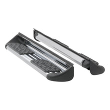 Load image into Gallery viewer, Luverne 489923-579922 LUVERNE 489923-579922 Polished Stainless Steel Side Entry Steps Truck Running Bo for Select Ford F-250 Super Duty, Ford F-350 Super Duty, Ford F-450 Super Duty, Ford F-550 Super Duty