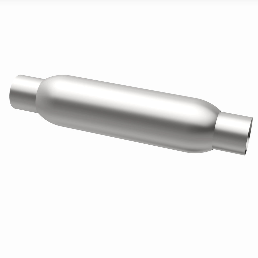 MagnaFlow Exhaust Products 18115 Glasspack Performance Muffler; 2.25in. Center/Center; 3.5x12x3.5 Body