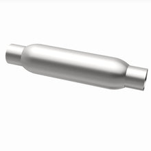 Load image into Gallery viewer, MagnaFlow Exhaust Products 18115 Glasspack Performance Muffler; 2.25in. Center/Center; 3.5x12x3.5 Body
