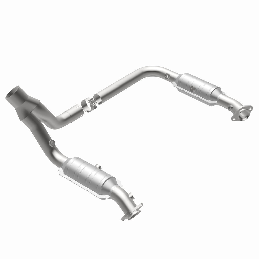 MagnaFlow Exhaust Products 52451 OEM Grade Direct-Fit Catalytic Converter for Select Dodge Ram