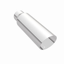Load image into Gallery viewer, MagnaFlow Exhaust Products 35205 Single Exhaust Tip - 2.5in. Inlet/3.5in. Outlet