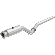 Load image into Gallery viewer, MagnaFlow Exhaust Products 24124 HM Grade Direct-Fit Catalytic Converter for Select Audi A6, Audi A6 Quattro