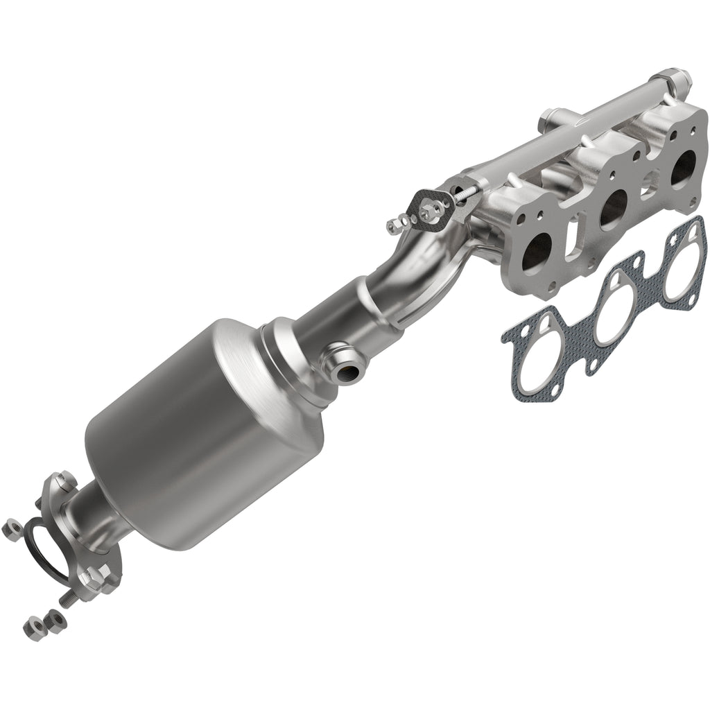 MagnaFlow Exhaust Products 52564 OEM Grade Manifold Catalytic Converter for Select Toyota Tacoma