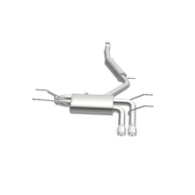 Load image into Gallery viewer, MagnaFlow Exhaust Products 19132 Street Series Polished Cat-Back System for Select Mazda MX-5 Miata