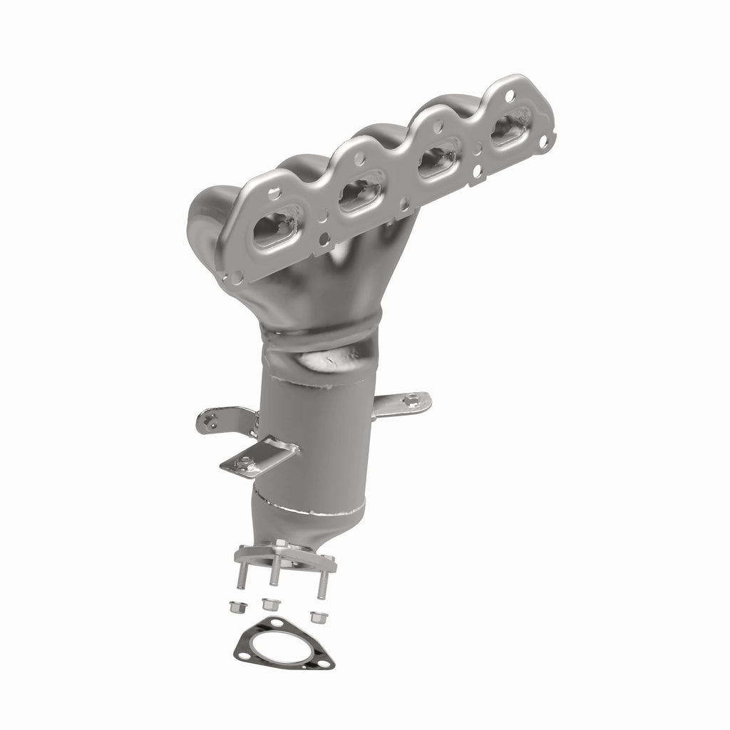 MagnaFlow Exhaust Products 5531145 California CARB Manifold Catalytic Converter for Select Chevrolet Cruze, Chevrolet Sonic