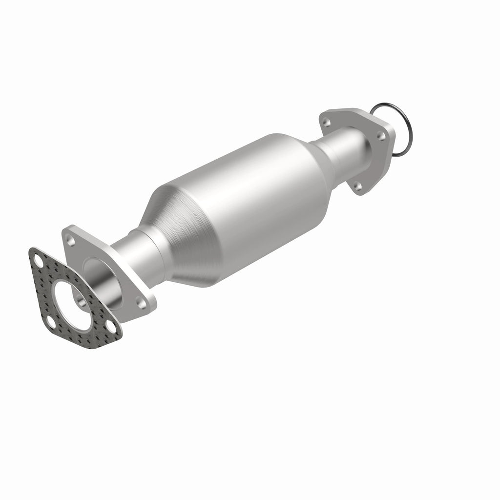 MagnaFlow Exhaust Products 3322624 California CARB Direct-Fit Catalytic Converter for Select Honda Accord, Honda Prelude