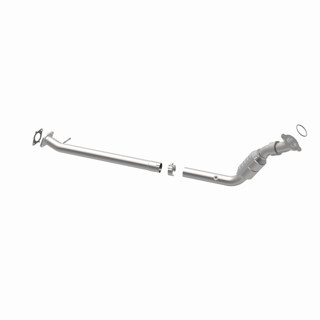 MagnaFlow Exhaust Products 23795 HM Grade Direct-Fit Catalytic Converter for Select Buick Terraza, Chevrolet Uplander, Pontiac Montana, Saturn Relay