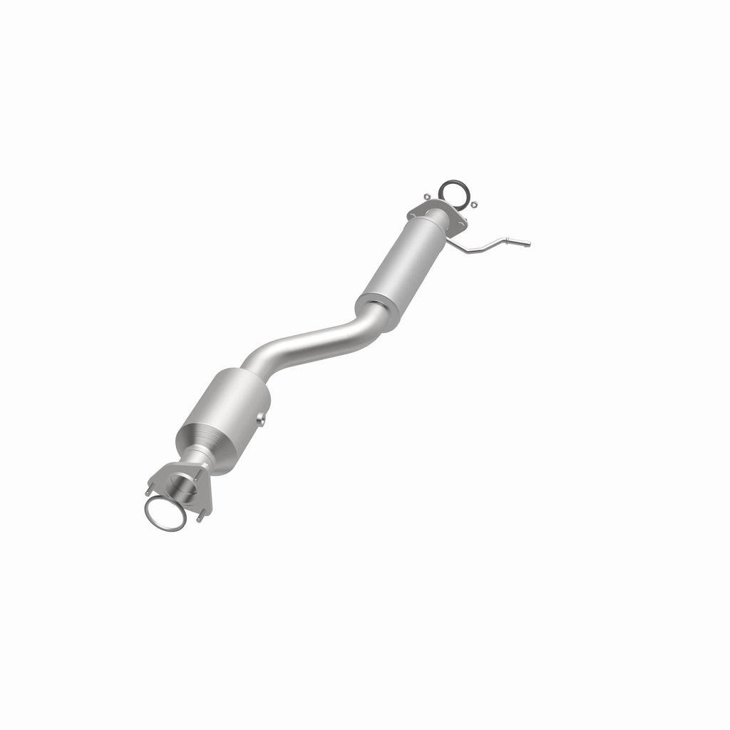 MagnaFlow Exhaust Products 5461150 California CARB Direct-Fit Catalytic Converter for Select Mazda RX-8