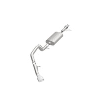 Load image into Gallery viewer, MagnaFlow Exhaust Products 16564 Street Series Polished Cat-Back System for Select Chevrolet Tahoe, GMC Yukon