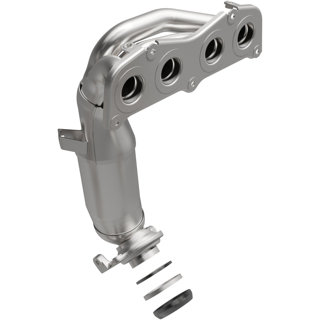 MagnaFlow Exhaust Products 452487 California CARB Manifold Catalytic Converter for Select Scion tC, Toyota RAV4